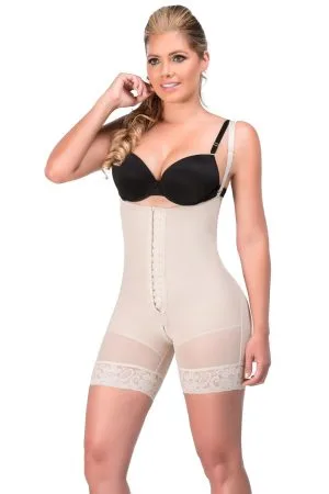 Faja Short Colombiana con 3 Niveles