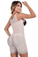 Faja Colombiana Melany alza cola Faja Moldeadora tipo short