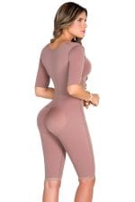 Faja Postoperatoria Gisell Cocoa Espalda