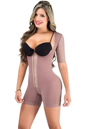 Faja Postoperatoria Short con Mangas Ref. MARGIET