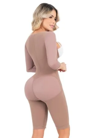 Faja con Mangas Ref LICETH – vista 2