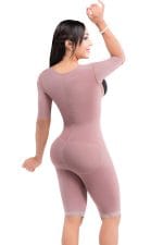 Faja Postparto Liceth Cocoa Espalda