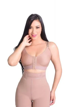 sostén corrector de postura