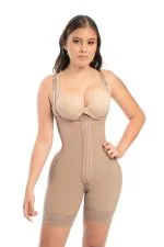 Faja Short con Tirantes