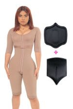 combo faja colombiana gisele y tablas Combo Faja Moldeadora y Soportes Ref. Gisell