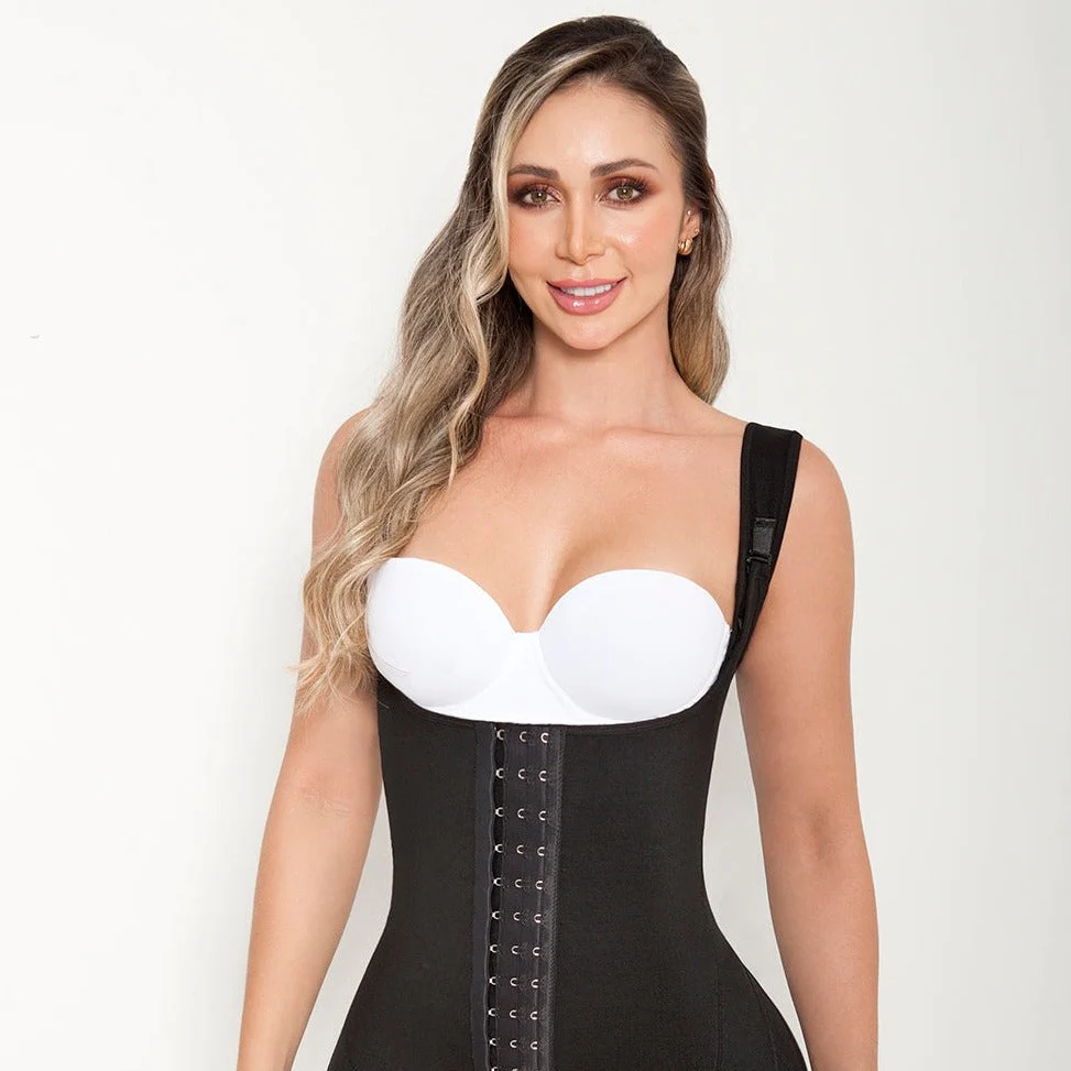 Los mejores trucos para lucir una cintura de avispa con fajas 7 cintura de avispa con fajas