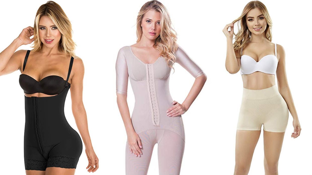 Descubre el arte de combinar fajas colombianas con estilo 3 combinar fajas colombianas