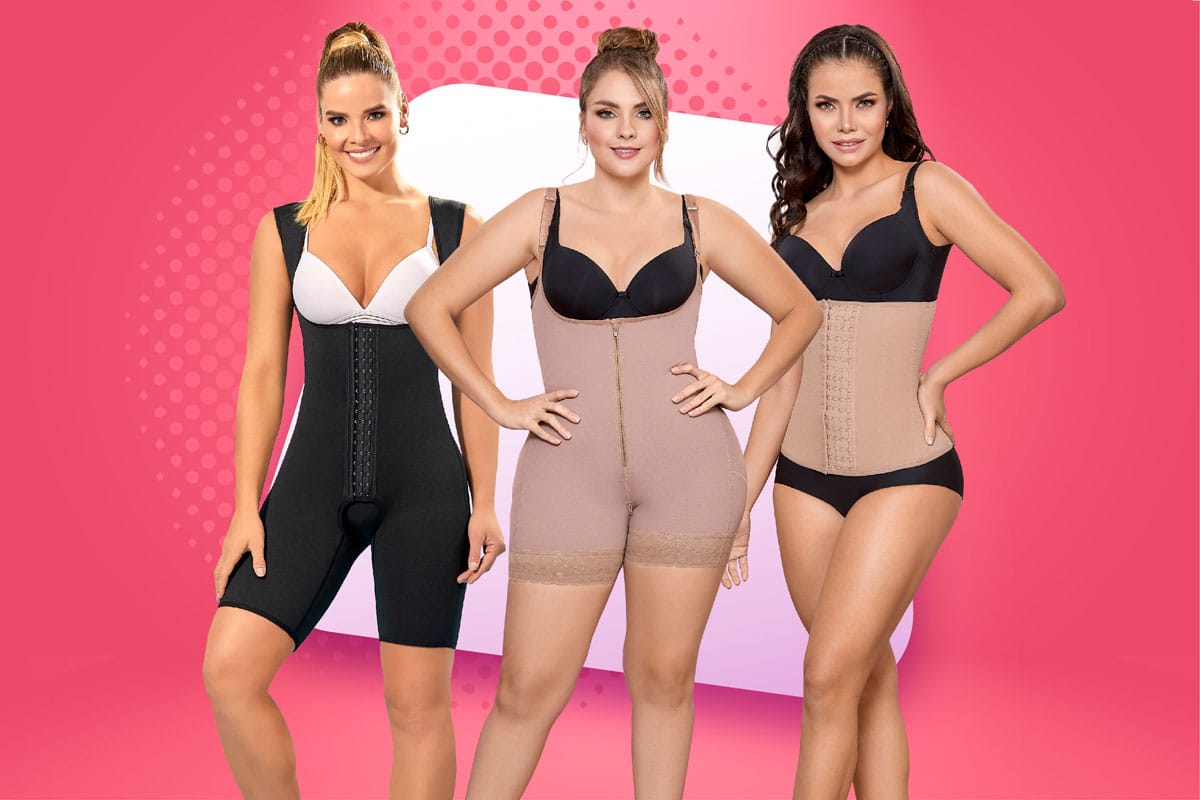 faja short vs fajas normales