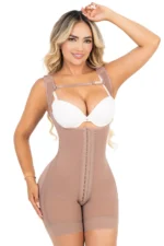 Faja Chanel varillas frente